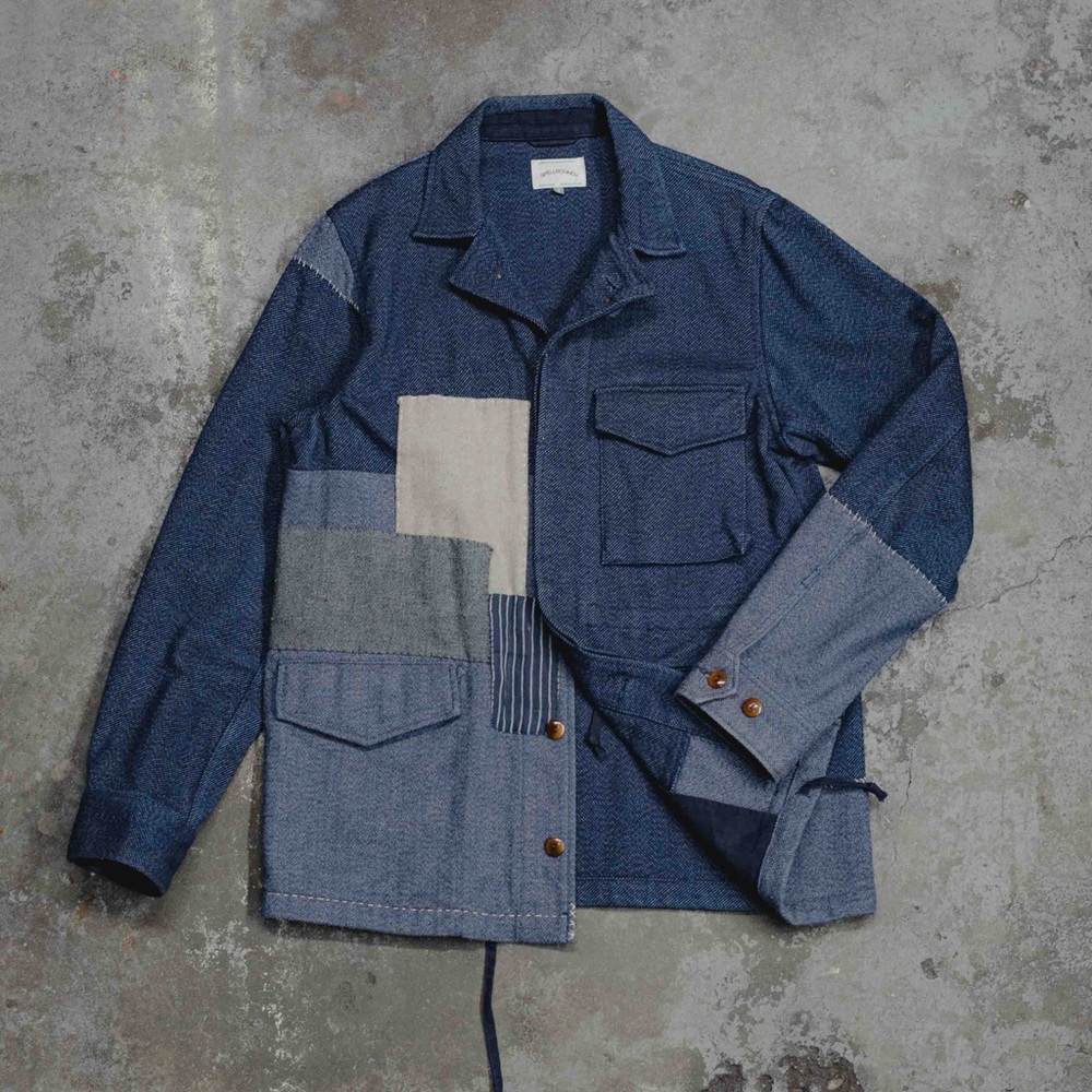 SPELLBOUND CHORE COAT